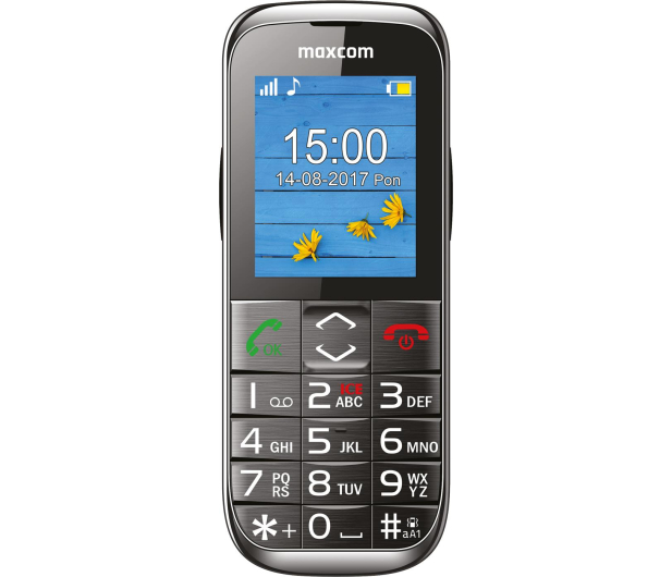 MAXCOM MM720 - 1115040 - zdjęcie 5